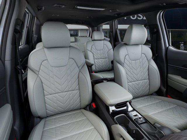 new 2024 Kia Telluride car, priced at $45,585