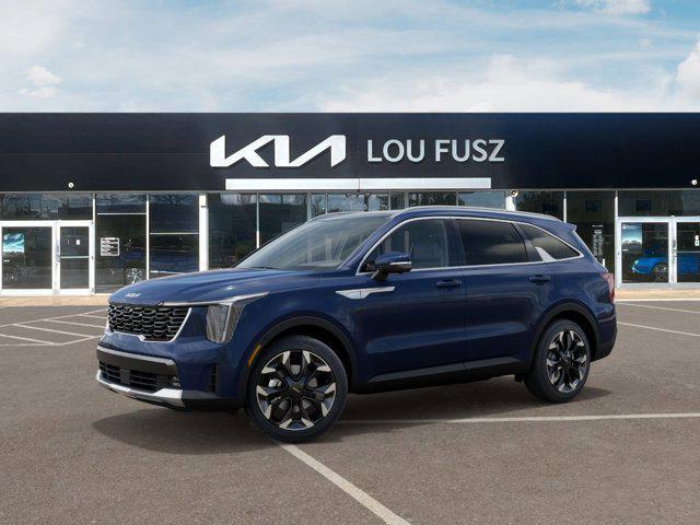 new 2024 Kia Sorento car, priced at $42,034