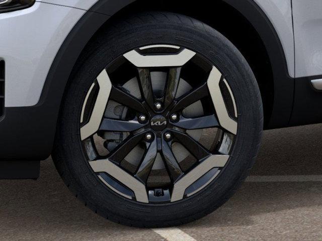 new 2025 Kia Telluride car, priced at $39,900