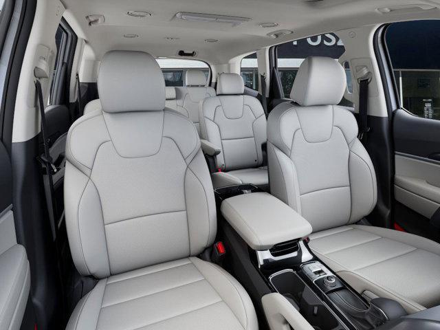 new 2025 Kia Telluride car, priced at $39,900