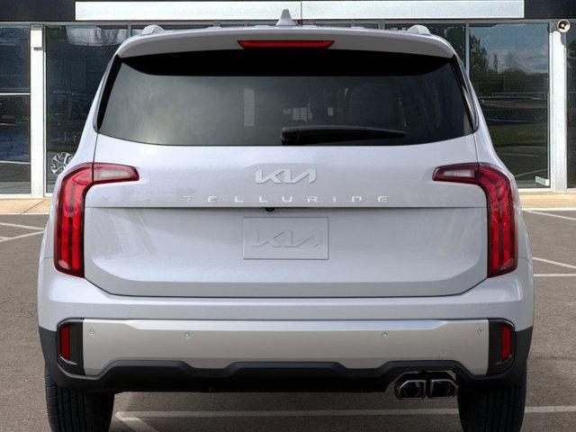 new 2025 Kia Telluride car, priced at $39,900