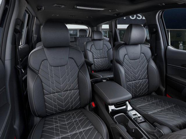new 2025 Kia Telluride car, priced at $46,625