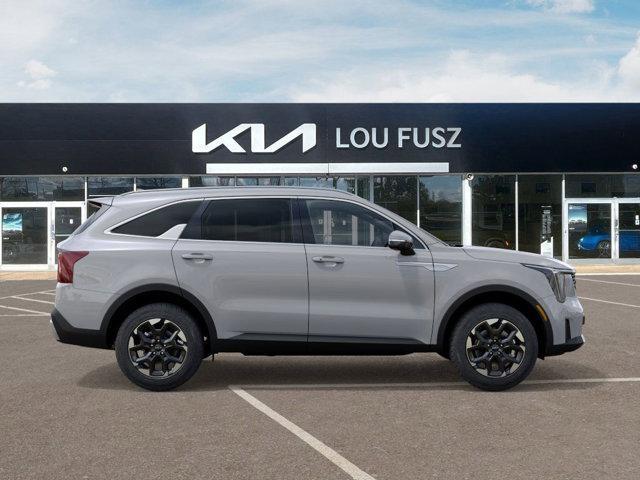 new 2025 Kia Sorento car, priced at $37,885