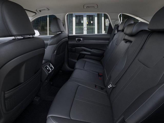 new 2025 Kia Sorento car, priced at $37,885