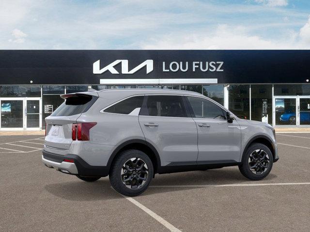 new 2025 Kia Sorento car, priced at $37,885