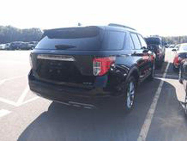 used 2021 Ford Explorer car, priced at $31,993