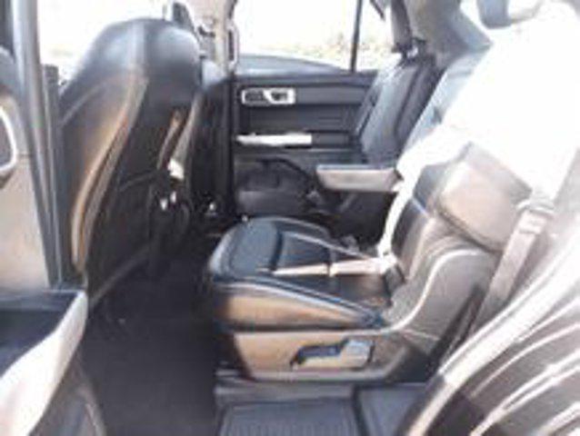 used 2021 Ford Explorer car, priced at $31,993