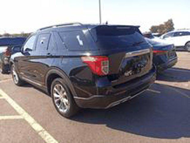 used 2021 Ford Explorer car, priced at $31,993