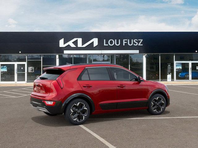 new 2025 Kia Niro EV car, priced at $39,993