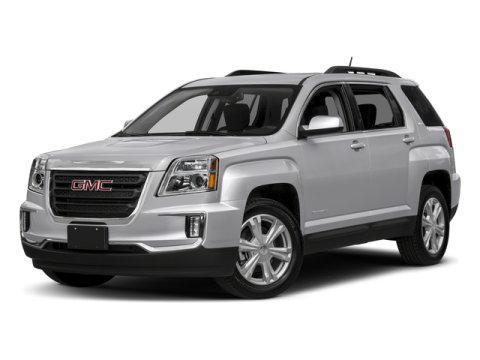 used 2017 GMC Terrain car, priced at $13,790