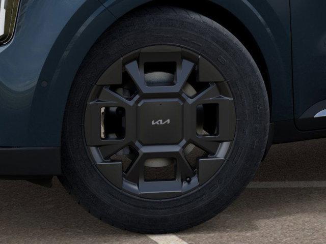 new 2026 Kia Carnival Hybrid car, priced at $50,125