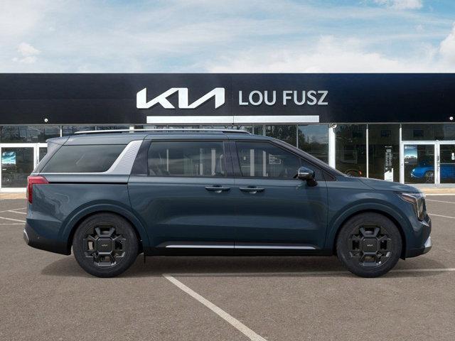 new 2026 Kia Carnival Hybrid car, priced at $50,125