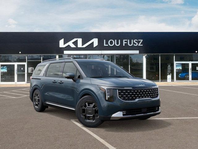 new 2026 Kia Carnival Hybrid car, priced at $50,125