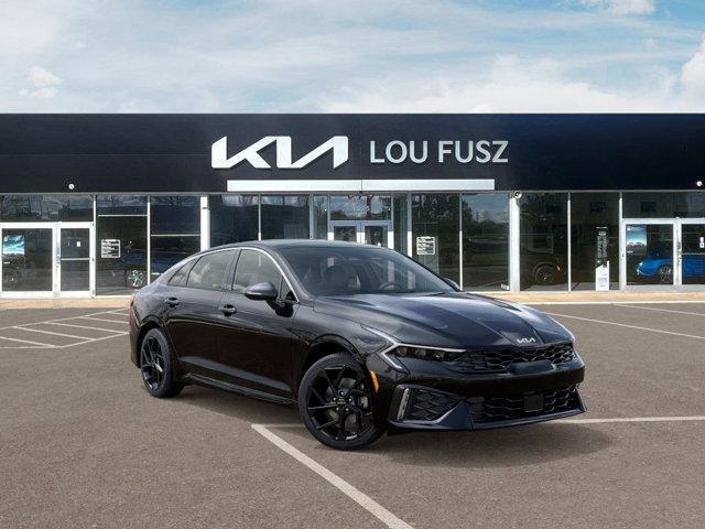 new 2026 Kia K5 car, priced at $32,925