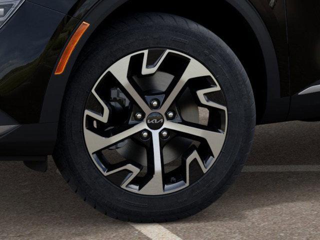 new 2025 Kia Sportage Hybrid car, priced at $35,155