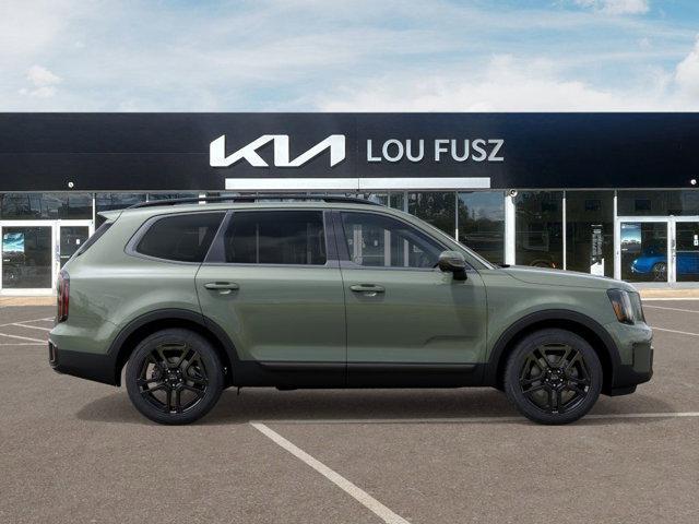 new 2025 Kia Telluride car, priced at $49,615