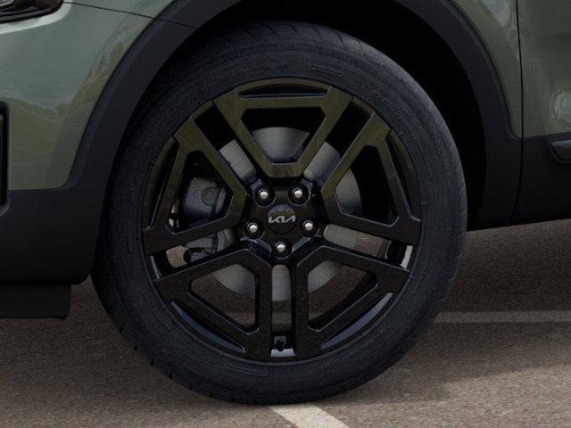 new 2025 Kia Telluride car, priced at $49,615