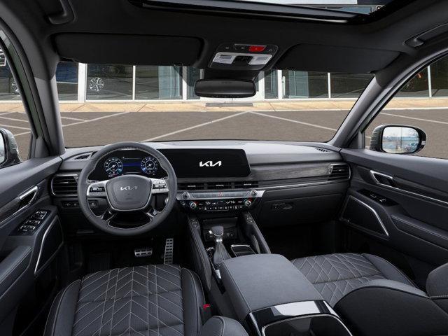 new 2025 Kia Telluride car, priced at $49,615