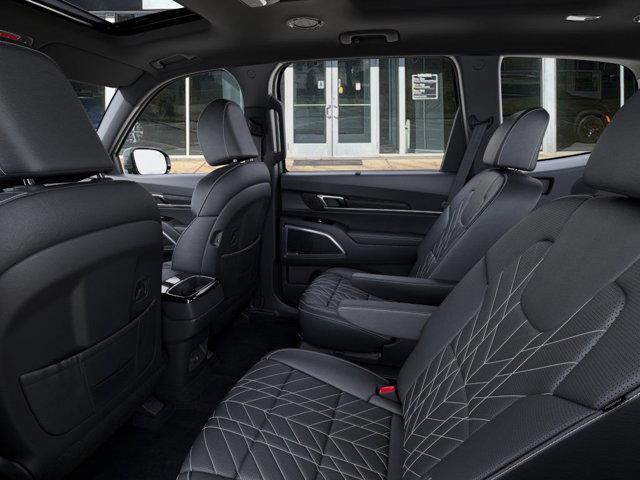 new 2025 Kia Telluride car, priced at $49,615