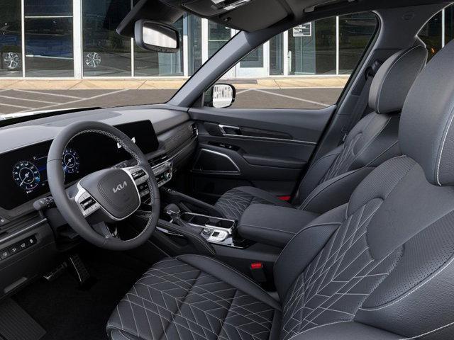 new 2025 Kia Telluride car, priced at $49,615