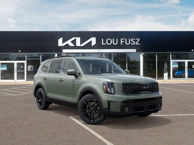 new 2025 Kia Telluride car, priced at $49,615