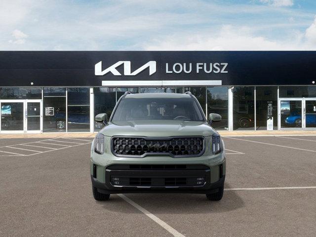 new 2025 Kia Telluride car, priced at $49,615