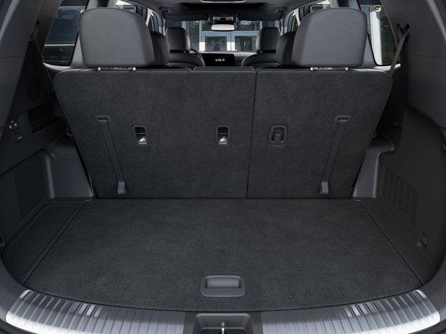 new 2025 Kia Telluride car, priced at $49,615
