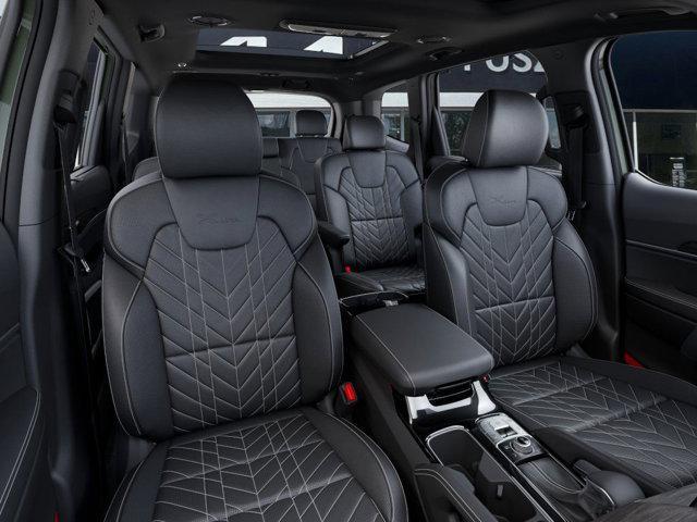 new 2025 Kia Telluride car, priced at $49,615