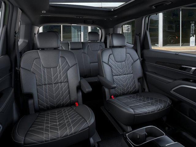 new 2025 Kia Telluride car, priced at $49,615