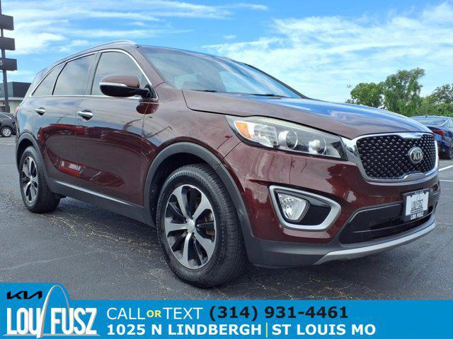 used 2017 Kia Sorento car, priced at $12,450