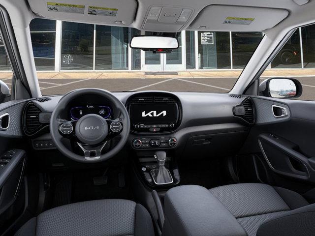 new 2025 Kia Soul car, priced at $24,155