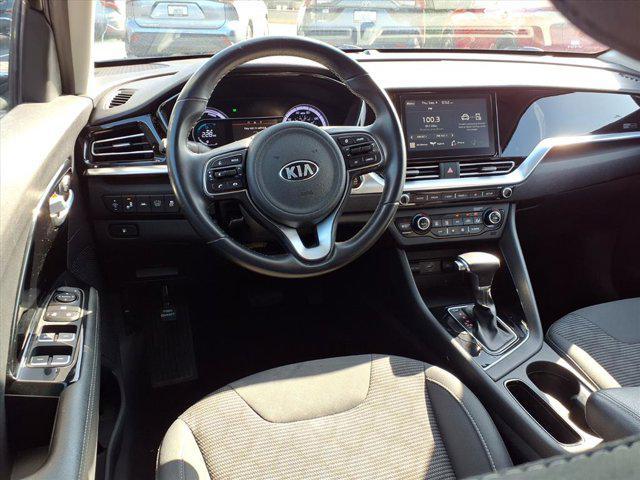 used 2021 Kia Niro car, priced at $17,191
