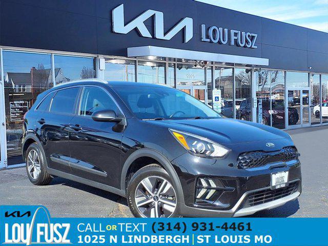 used 2021 Kia Niro car, priced at $17,191