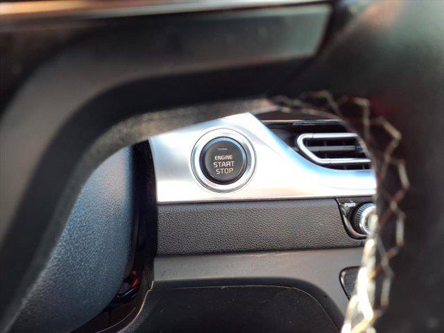 used 2021 Kia Niro car, priced at $17,191