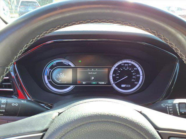 used 2021 Kia Niro car, priced at $17,191