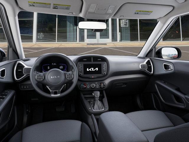 new 2025 Kia Soul car, priced at $22,405