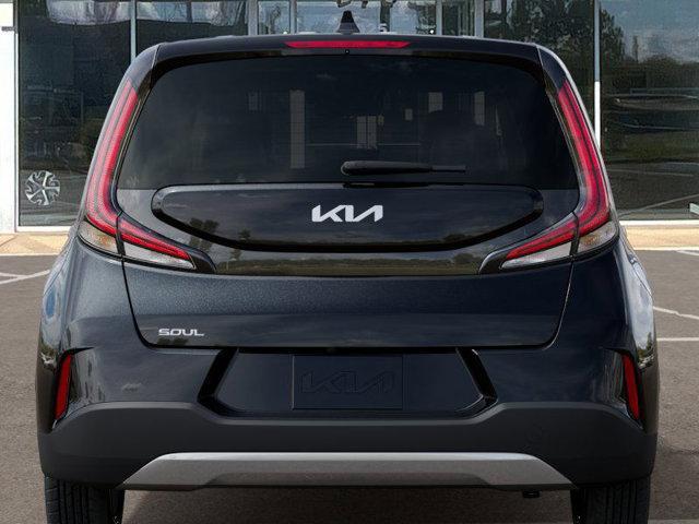 new 2025 Kia Soul car, priced at $22,405