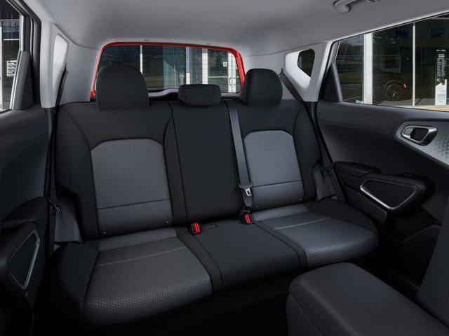new 2025 Kia Soul car, priced at $21,810