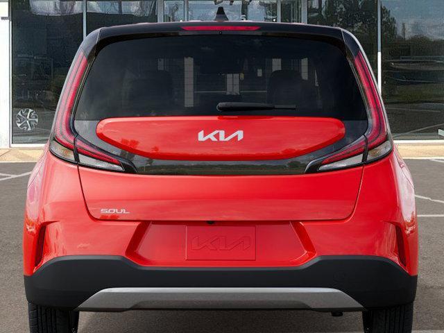 new 2025 Kia Soul car, priced at $21,810