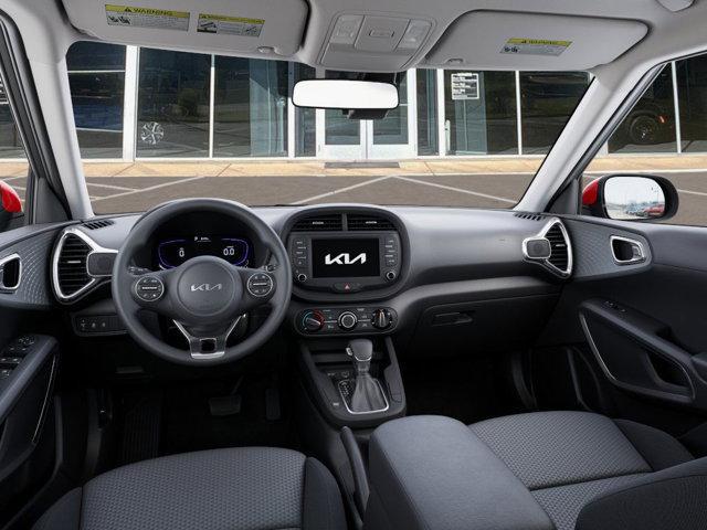 new 2025 Kia Soul car, priced at $21,810
