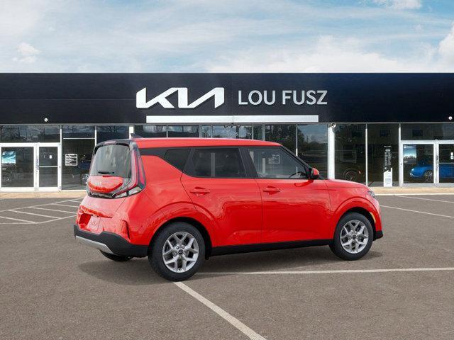new 2025 Kia Soul car, priced at $21,810