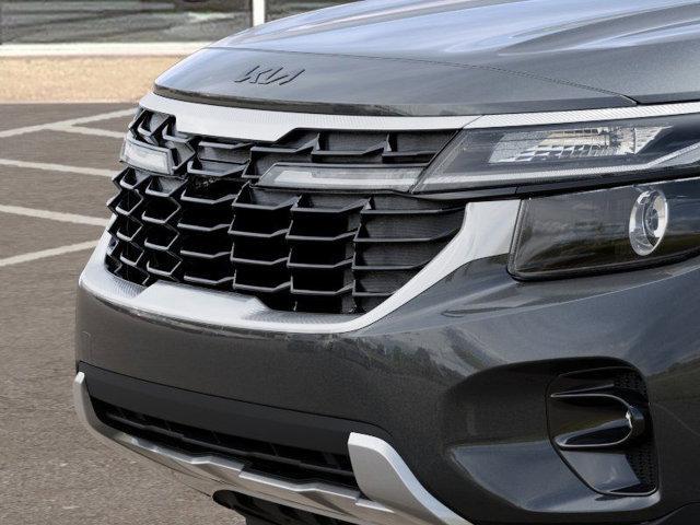 new 2025 Kia Seltos car, priced at $28,310
