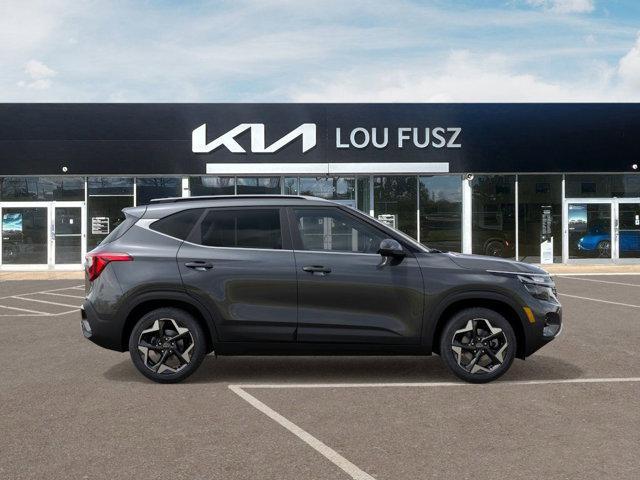 new 2025 Kia Seltos car, priced at $28,310