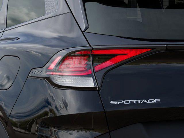 new 2024 Kia Sportage car, priced at $33,397