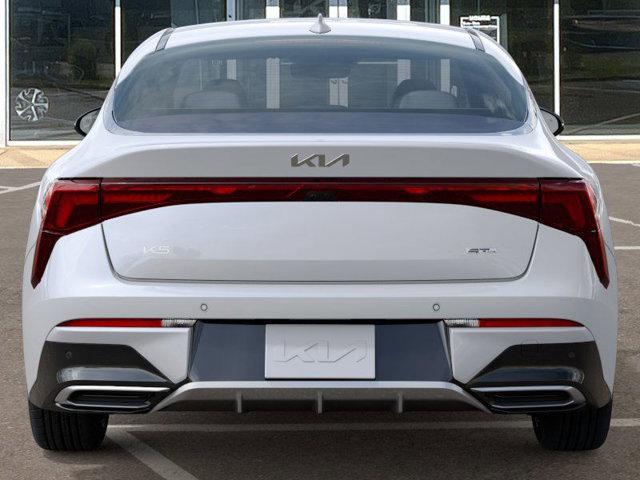 new 2026 Kia K5 car, priced at $29,620