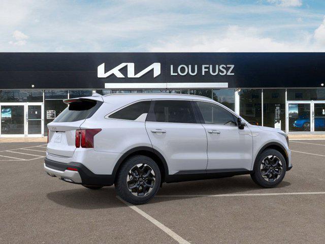 new 2025 Kia Sorento car, priced at $36,466