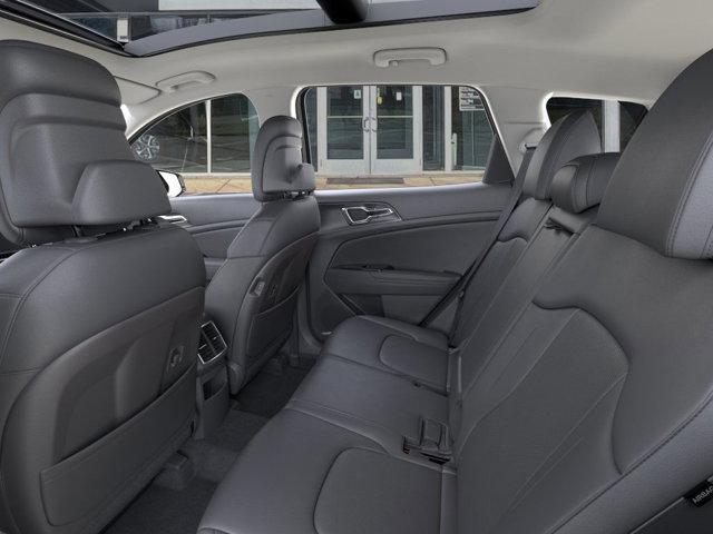new 2025 Kia Sportage Hybrid car, priced at $34,886
