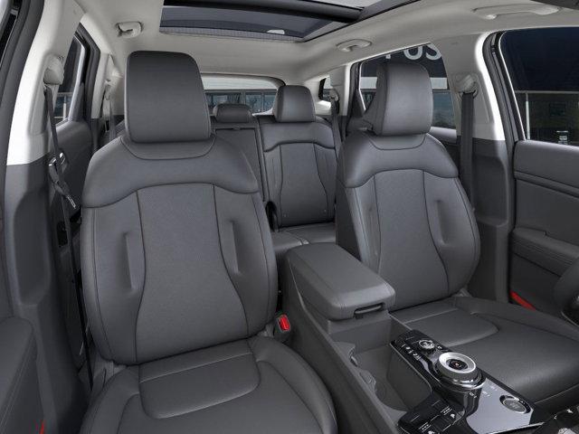 new 2025 Kia Sportage Hybrid car, priced at $34,886