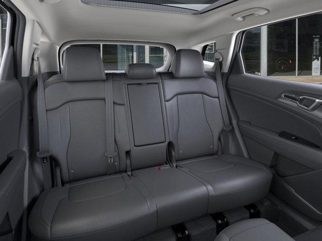 new 2025 Kia Sportage Hybrid car, priced at $34,886