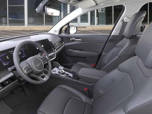 new 2025 Kia Sportage Hybrid car, priced at $34,886